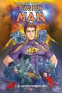Fusion Man T.1 ; Les Origines D'Un Super-Héros - Preview