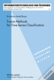 Capa do artigo Fusion Methods For Time-Series Classification
