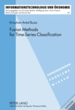 Capa do artigo Fusion Methods For Time-Series Classification