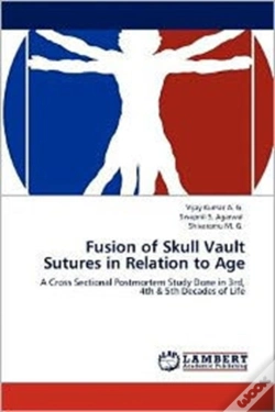 Capa do artigo Fusion Of Skull Vault Sutures In Relation To Age
