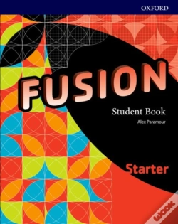 Capa do artigo Fusion: Starter: Student Book