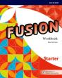 Fusion: Starter: Workbook With Practice Kit - Preview