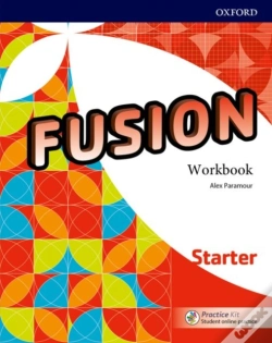 Capa do artigo Fusion: Starter: Workbook With Practice Kit