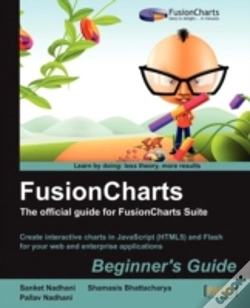 Capa do artigo Fusioncharts Beginner'S Guide: The Official Guide