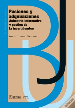 Capa do artigo Fusiones Y Adquisiciones