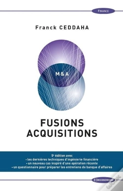 Capa do artigo Fusions-Acquisitions, 5e Ed.