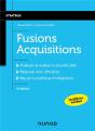 Fusions Acquisitions (6e Édition) - Preview