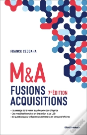 Capa do artigo Fusions Acquisitions, 7e Éd.