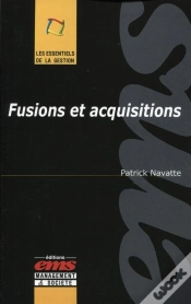 Capa do artigo Fusions Et Acquisitions