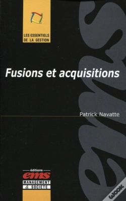Capa do artigo Fusions Et Acquisitions