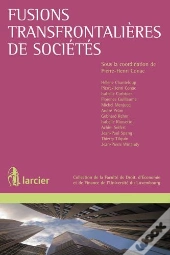 Fusions Transfrontalières De Sociétés