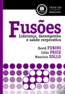 Capa do artigo Fusões