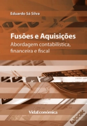 Capa do artigo Fusões e Aquisições