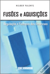Capa do artigo Fusões e Aquisições