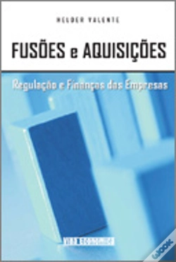 Capa do artigo Fusões e Aquisições