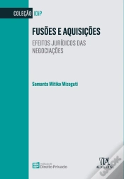 Capa do artigo Fusões E Aquisições