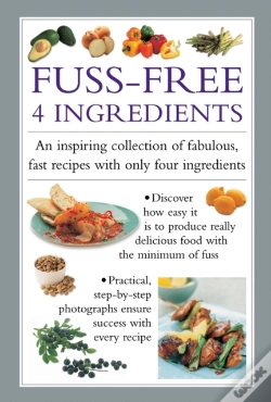 Capa do artigo Fuss-Free 4 Ingredients