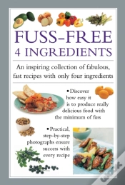 Capa do artigo Fuss-Free 4 Ingredients