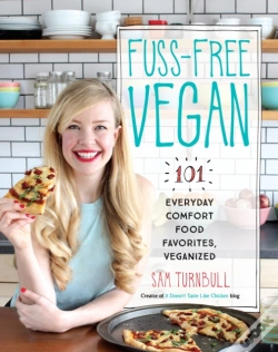 Capa do artigo Fuss-Free Vegan