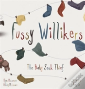 Capa do artigo Fussy Willikers