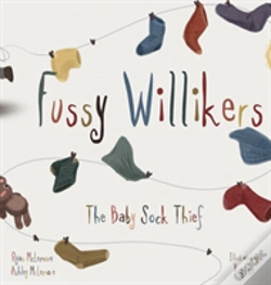 Capa do artigo Fussy Willikers