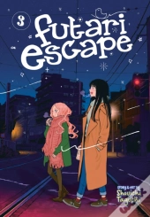Futari Escape Vol. 3