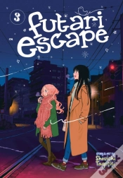 Capa do artigo Futari Escape Vol. 3