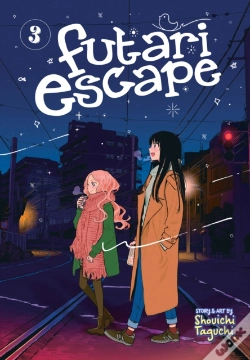 Capa do artigo Futari Escape Vol. 3