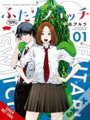 Futari Switch, Vol. 1