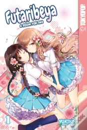 Capa do artigo Futaribeya: A Room For Two, Volume 1