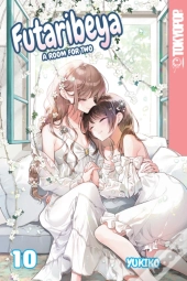 Futaribeya: A Room For Two, Volume 10