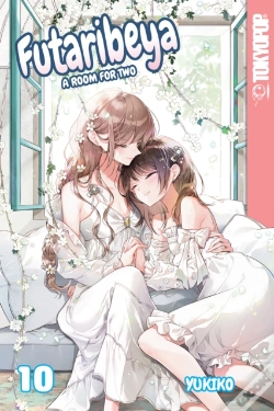 Capa do artigo Futaribeya: A Room For Two, Volume 10