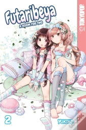 Futaribeya: A Room For Two, Volume 2