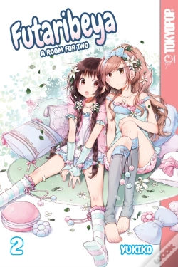 Capa do artigo Futaribeya: A Room For Two, Volume 2