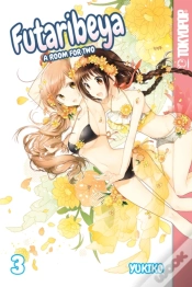 Capa do artigo Futaribeya: A Room For Two, Volume 3