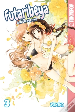 Capa do artigo Futaribeya: A Room For Two, Volume 3