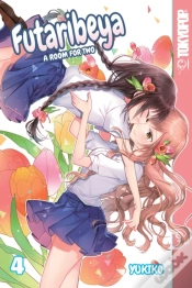 Capa do artigo Futaribeya: A Room For Two, Volume 4
