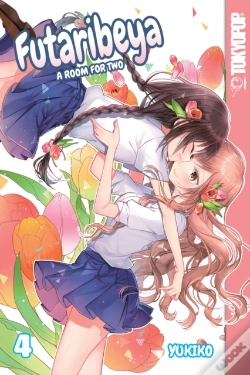 Capa do artigo Futaribeya: A Room For Two, Volume 4