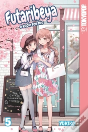 Capa do artigo Futaribeya: A Room For Two, Volume 5