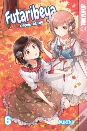 Capa do artigo Futaribeya: A Room For Two, Volume 6