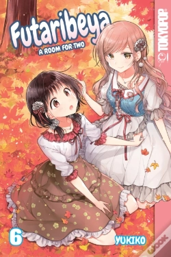 Capa do artigo Futaribeya: A Room For Two, Volume 6
