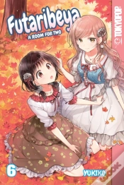 Capa do artigo Futaribeya: A Room For Two, Volume 6