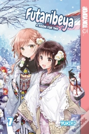 Capa do artigo Futaribeya: A Room For Two, Volume 7