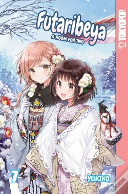 Capa do artigo Futaribeya: A Room For Two, Volume 7