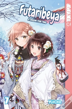 Capa do artigo Futaribeya: A Room For Two, Volume 7