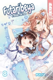 Capa do artigo Futaribeya: A Room For Two, Volume 8