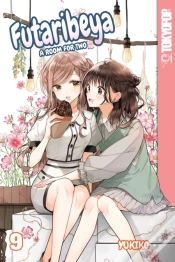 Capa do artigo Futaribeya: A Room For Two, Volume 9
