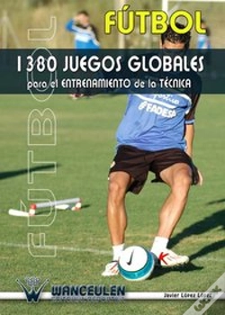 Capa do artigo Futbol 1380 Juegos Globales Para Tecnica
