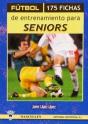 Fútbol, 175 Fichas De Entrenamiento Para Seniors - Preview