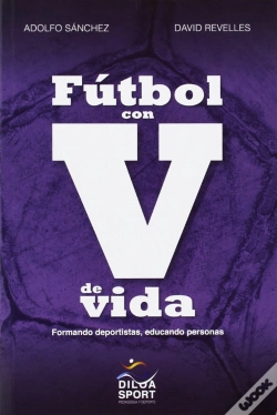 Capa do artigo Futbol Con V De Vida